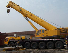 LT1200T汽車吊